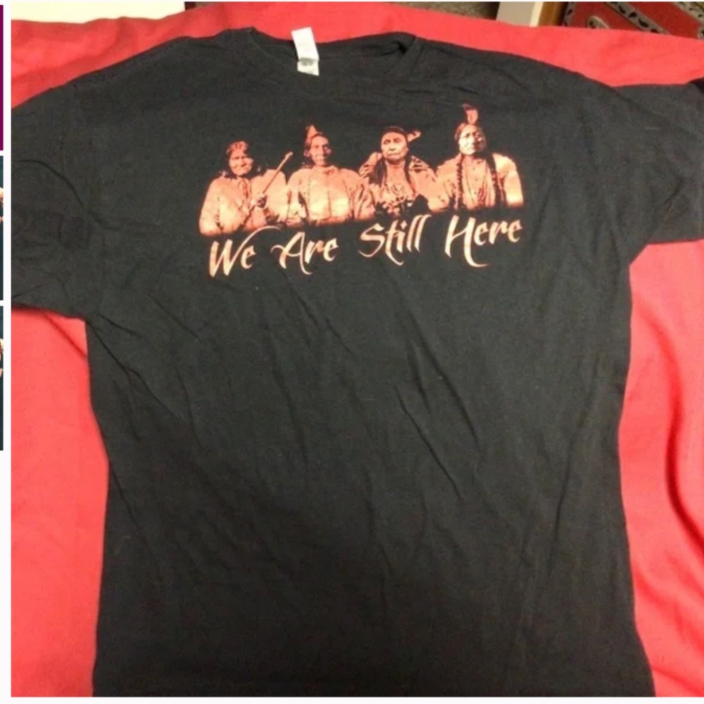 Indigenous tshirt